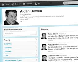 Aidan Bowen (L. 1983-87)