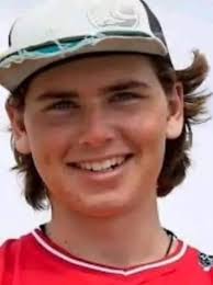 Teenage kite foil sailor Jackson James Rice dies in diving accident weeks  out from Olympics debut