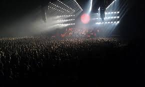 Seeed 2012 Olympiahalle Munchen Olympia Munchen Halle