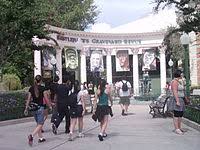 Within a major theme park. Universal Monsters Live Rock And Roll Show Wikipedia