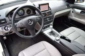 (a full list of 2008 changes, including options: 2008 Mercedes Benz C300 Sport