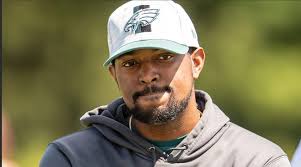 South Carolina State laid path to coaching for Philadelphia Eagles' Eric  Dickerson. For complete story visit www.scsuathletics.com #FearTheBite