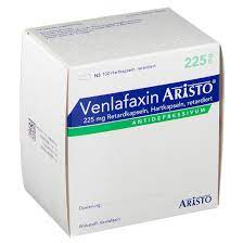 Venlafaxin Aristo 225 Mg 100 St Shop Apotheke Com
