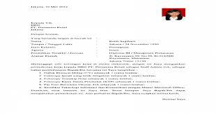 Dengan hormat, saya yang bertanda tangan di bawah ini. Download Surat Lamaran Kerja Pt Pertamina Retail