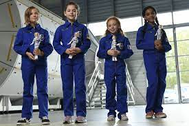 Faranno una barbie a immagine e somiglianza di astro samantha cristoforetti, la prima donna italiana ad ora, immaginate samantha cristoforetti diventare una barbie e poi scorrete l'articolo… Astronaut Transformed Into Barbie Doll To Encourage More Girls Into Space The Independent The Independent