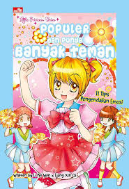 Tentunya gambar kartun ini dibuat manual oleh manusia. Little Princess Series Populer Dan Punya Banyak Teman