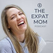 The Expat Mom logo