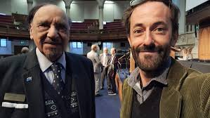 The documentary “Living Without a Country” is presented at the “Congress of  Nations and States” in Belfast. ‣ Ibiza Film Commission