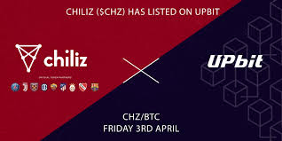 With strong social + market activity, the top 10 coins by altrank™ 8:54pm utc 3/4 $ chz # chiliz … Chiliz Chz Listed On Upbit 03rd April 2020 Malta Chiliz Chz By Chiliz Chiliz Medium