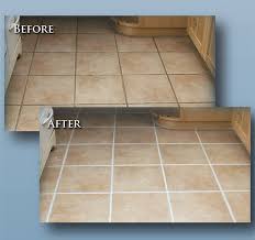 Sealing grout for cement tiles vs. Tile And Grout Cleaning In Scottsdale Penetrating Sealer