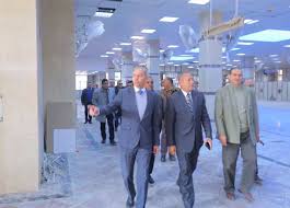 اكتمل بناء مدينة المرج الجديد عام 1970 بالقرب من المدينة القديمة التي دمرها الزلزال في 21 فبراير 1963. Ù‚Ø±Ø§Ø± Ù…Ù‡Ù… Ù…Ù† Ø§Ù„Ù†Ù‚Ù„ Ø¨Ø´Ø£Ù† Ù…Ø­Ø·Ø© Ù…ØªØ±Ùˆ Ø§Ù„Ù…Ø±Ø¬ Ø§Ù„Ø¬Ø¯ÙŠØ¯Ø© Ø§Ù„Ù…ØµØ±ÙŠ Ø§Ù„ÙŠÙˆÙ…