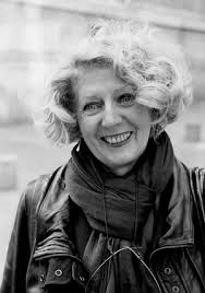 Image of Sandra Blow RA, Kensington, London (b/w photo) by Blow, Sandra  (1925-2006)