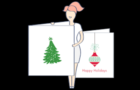 Easily create your own business cards in seconds, using high quality professional designs, then download them for free as pdf or jpg. Free Online Christmas Card Maker Create Your Holiday Cards Today Jukebox Print