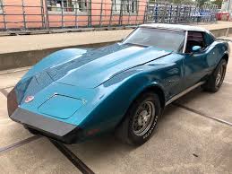 Dieses auto ist in einem sehr schönen zustand und wird in der ursprünglichen. Chevrolet Corvette C3 350ci V8 Targa T Top Stingray Catawiki