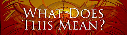The 7th sunday after easter, commemorating the lineage associated with holy spirit upon the disciples. Pentecost Reflections What Does This Mean C