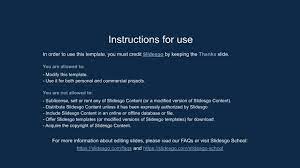 )(n.) (1) something that establishes or serves as a pattern for reference. Sketchnotes Lesson Google Slides Powerpoint Template