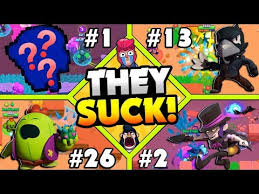 Be the last one standing! Ranking The Best Brawlers In Hot Zone Win More Trophies With These Brawlers Youtube