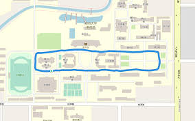 Volite li jeftino putovanje, sniženja, jeftine letove? Sudcampus Der Universitat Zhengzhou Wander Und Laufweg Erqi China Pacer
