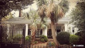 Midtown Atlanta Home Greek Revival Home Atlanta Homes Historic Homes