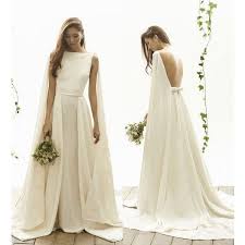 Toni Maticevski Wedding Gowns Liked On Polyvore Featuring Dresses And Wedding Dresses Sleek Wedding Dress Modern Wedding Dress Wedding Dresses