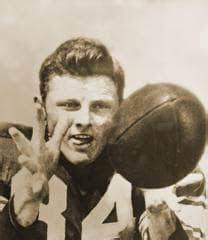 Haven Moses, former NFL player and Denver Broncos legend