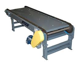 Designed To Move Products That A Standard Roller Conveyor Can T The Titan Model 680 Multi Strand Chain Conveyor Features A D Conveyor Conveyors Frame Design