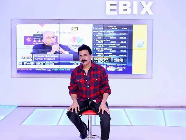 Where The Money Went Is One Question. Who Was Around It Is Another: Robin Raina, Ankiti Bose, Krishan Rattan, Vikas Garg And The Ebix-Mahadev Trail - Inventiva