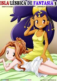 ✅️ Comic Porno Lesbianas En Ciudad Fantasia 3 (Pokemon) | Comics Porno en  Español para Adultos | ComicsFlix.com