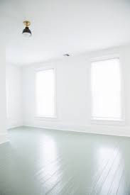 Painting Wood Floors Tiffany King White Painted Floors Painted Wood Floors Painted Wooden Floors