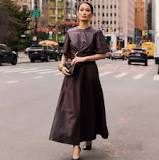 9 of the best autumn midi dresses for 2025