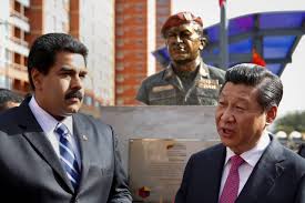 Venezuelans are heavy drinkers and will often go through a case of beer (admittedly of the aforementioned watery kind) during. Vast Amounts Of Venezuelan Oil Hidden En Route To China Bypassing U S Sanctions The Japan Times