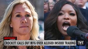 John Responds To Marjorie Taylor Greene After SURPRISE Request On TYT