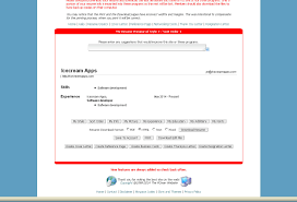 Top 10 Free Online Resume Builders Icecream Tech Digest