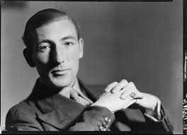 NPG x11165; Sidney Patrick Charles Cunliffe-Owen