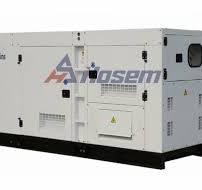 Three Phase Generator with Cummins Diesel Engine Rate Output ...