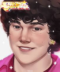 I made this new version of Steven in my style, what do you think? IG:  tidiraus : r/stevenuniverse