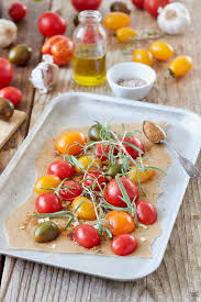 Karamellisierte Tomaten Aus Dem Ofen Rezept Sweets Lifestyle Rezept Rezepte Tomaten Ofen Rezepte