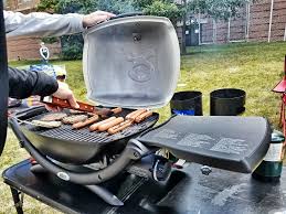 Send you a users manual (if you don't have one already) that has some recipes in it. Weber Q 2200 Tailgate Grill Review Busted Wallet