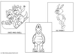 See more ideas about coloring pages, coloring books, colouring pages. Coloring Page Possum Twins Free Printable Coloring Pages Img 6133