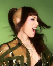 Happy Birthday to the OG ain't-no-hollaback girl 💙 @gwenstefani PAPER 2021  photography @jamienelson6 styling @nicolaformichetti hair @samiknighthair  makeup @manthony783 nails @nailsbycaroline_ wardrobe director @marta.del.rio