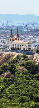 Igreja Da Penha Rio De Janeiro Brasil Brazil Travel Wonderful Places Beautiful Castles