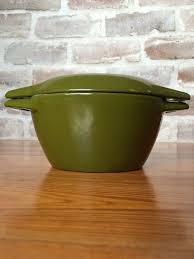 Copco Denmark D1 Olive Greeen Dutch Oven Clean Green Copco Michael Lax Oven Cleaning Green Cleaning Dutch Oven