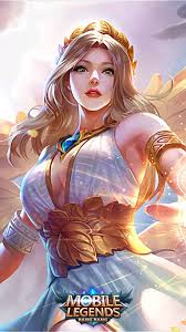 Gambar profil ml keren via gambarminimalis.com. 25 Wallpaper Mobile Legend Terbaik Full Hd Untuk Android Dan Ios