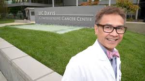Veteran researcher Dr. Primo Nery Lara takes over management of UC Davis  Comprehensive Cancer Center