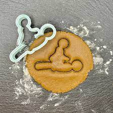 Cowgirl Sex Position Cookie Cutter Fondant Cutter Clay - Etsy Denmark