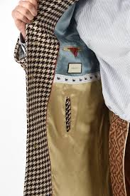 Kostenlose lieferung ab €29.99 & kostenlose rücksendung. Gucci Wool Houndsthooth New York Yankees Coat Herren Glamood Outlet