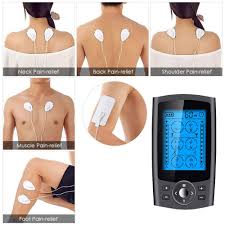 May 20, 2016 · an electric muscle stimulator (often referred to as an ems machine or unit) is an electronic device used to deliver electrical impulses to the body, in order to make the muscles contract. 24 Modes Electric Massageador Body Massager Ems Compex Muscle Stimulator Tens Electronic Pulse Meridians Physiotherapy Machine Relaxation Treatments Aliexpress