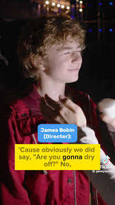 More behind the scenes from our episode 1 coverage! ♉️ #CapCut  #riordanverse #percyjackson #pjotok #pjo #disneyplus  #percyjacksonandtheolympians #pjotv