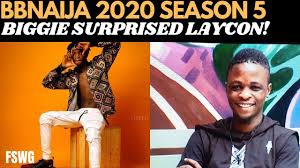 Olamilekan agbeleshie popularly known as laycon is bbnaija's housemate for this year's lockdown edition. Bbnaija 2020 Biggie Surprises Laycon Ka3na Connection With Ceecee Youtube