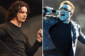 Hear Jack White S Howling Bluesy U2 Cover Spin Love is blindness i don't want to see won't you wrap the night around me? howling bluesy u2 cover